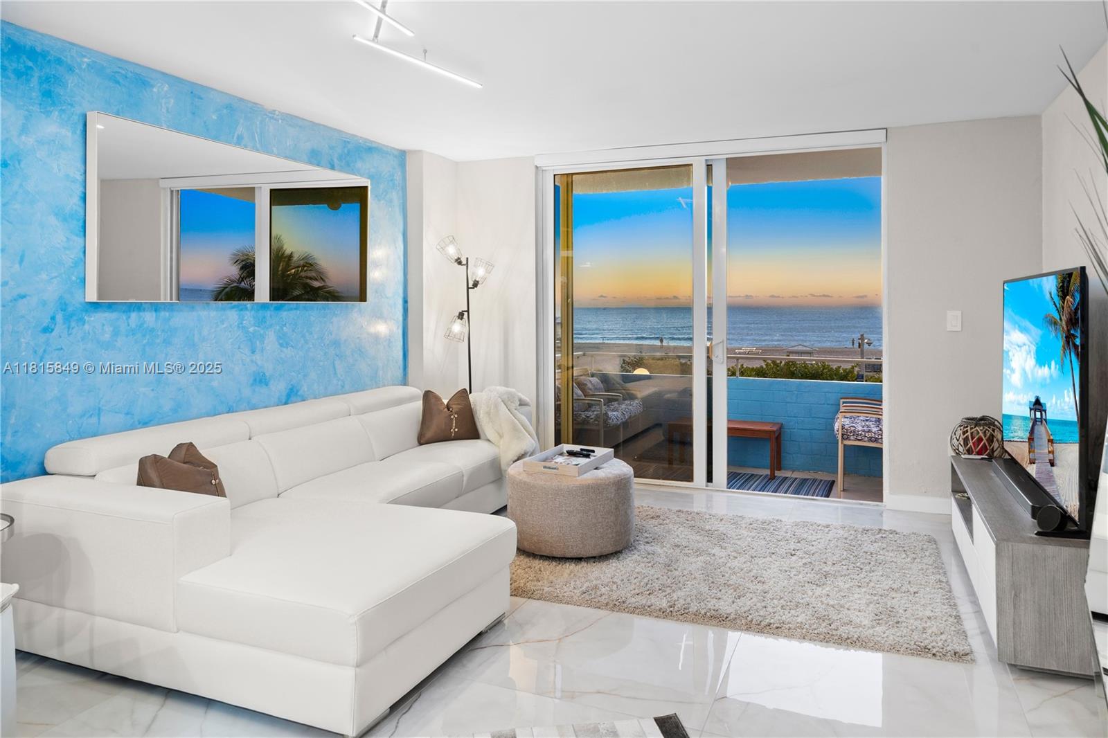 Rental Property at 465 Ocean Dr 315, Miami Beach, Miami-Dade County, Florida - Bedrooms: 1 
Bathrooms: 1  - $4,995 MO.