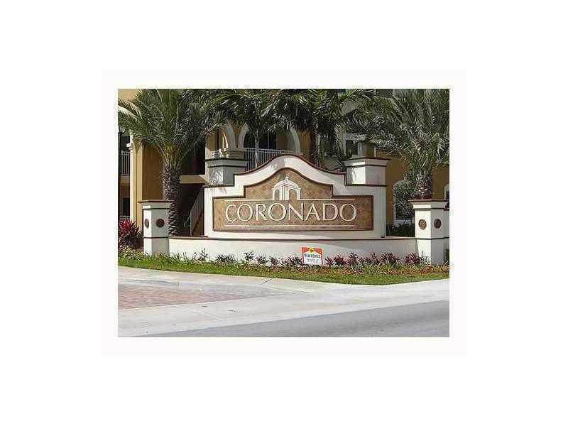 CORONADO TO DORAL VI COND - Residential Lease