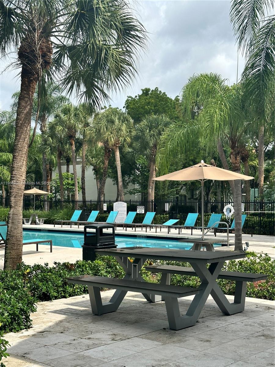 HOLLYWOOD PARC CONDOMINIU - Residential Lease