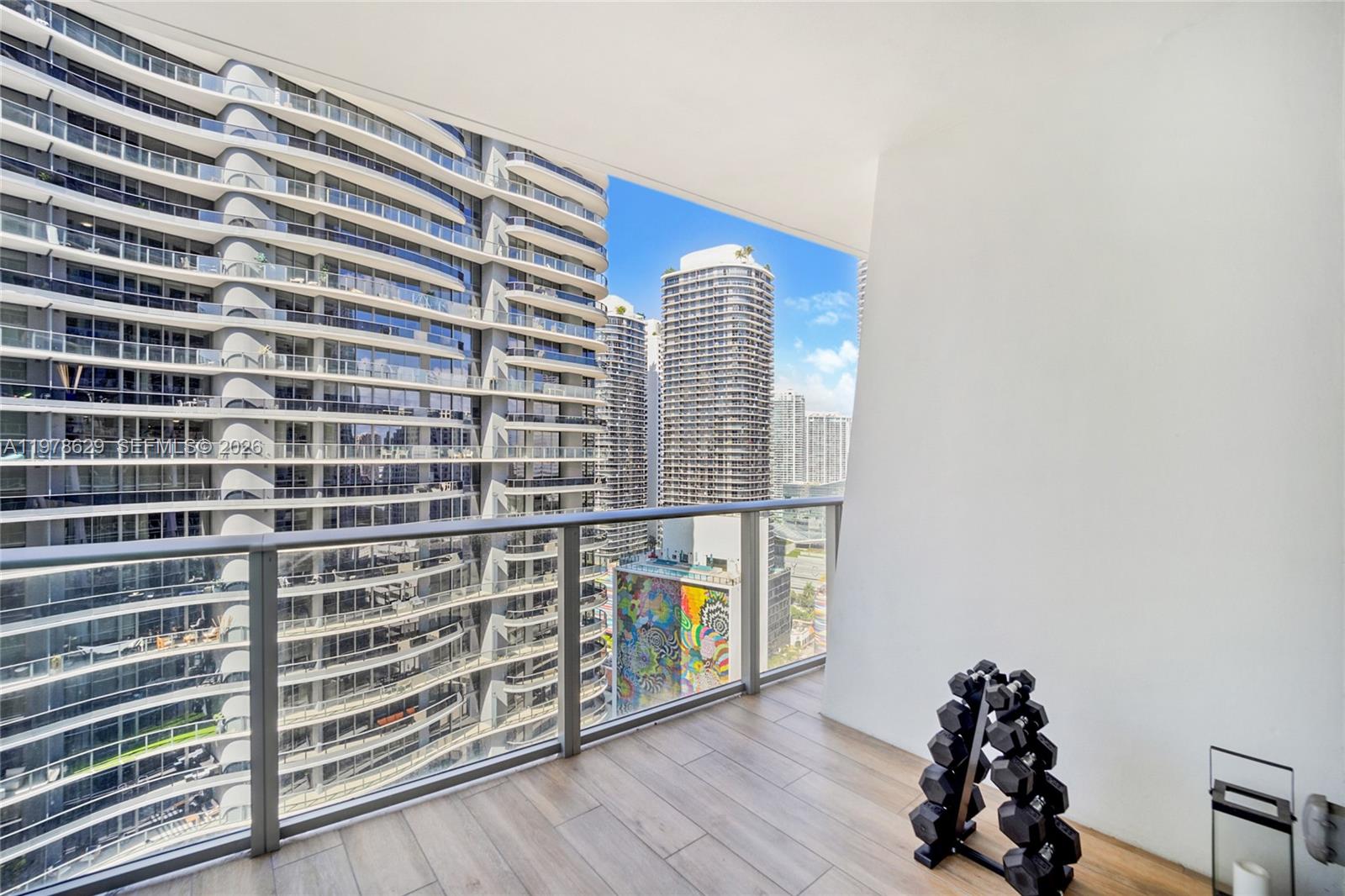 1010 BRICKELL CONDO - Residential Lease