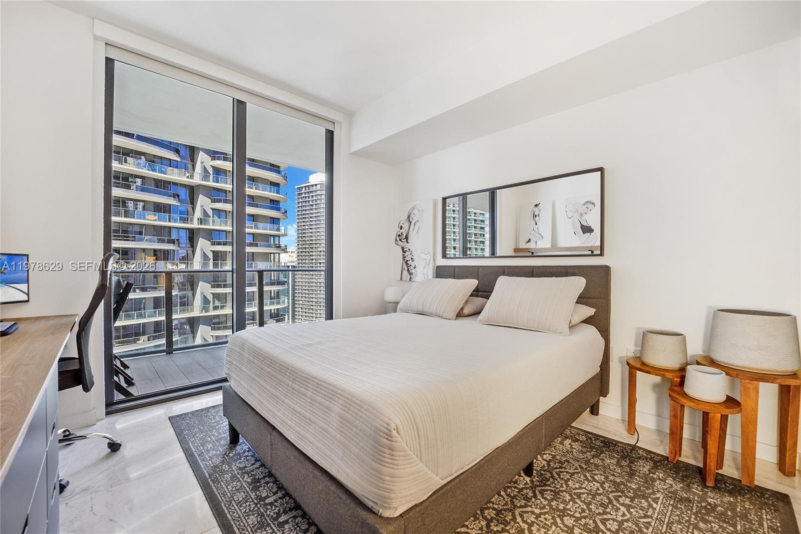 1010 BRICKELL CONDO - Residential Lease