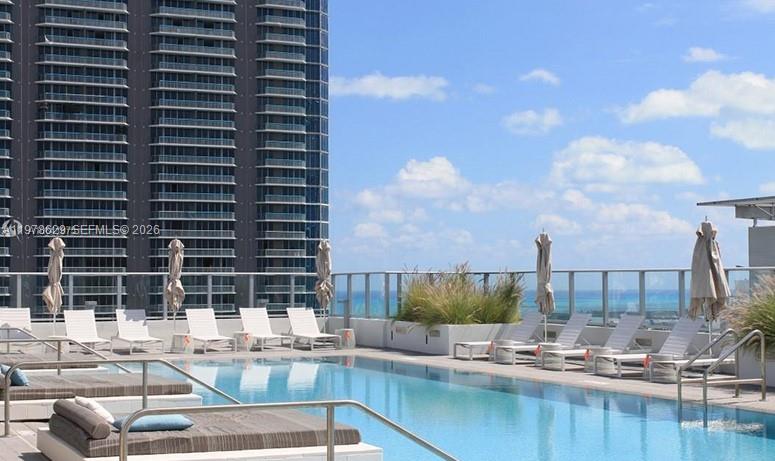 1010 BRICKELL CONDO - Residential Lease