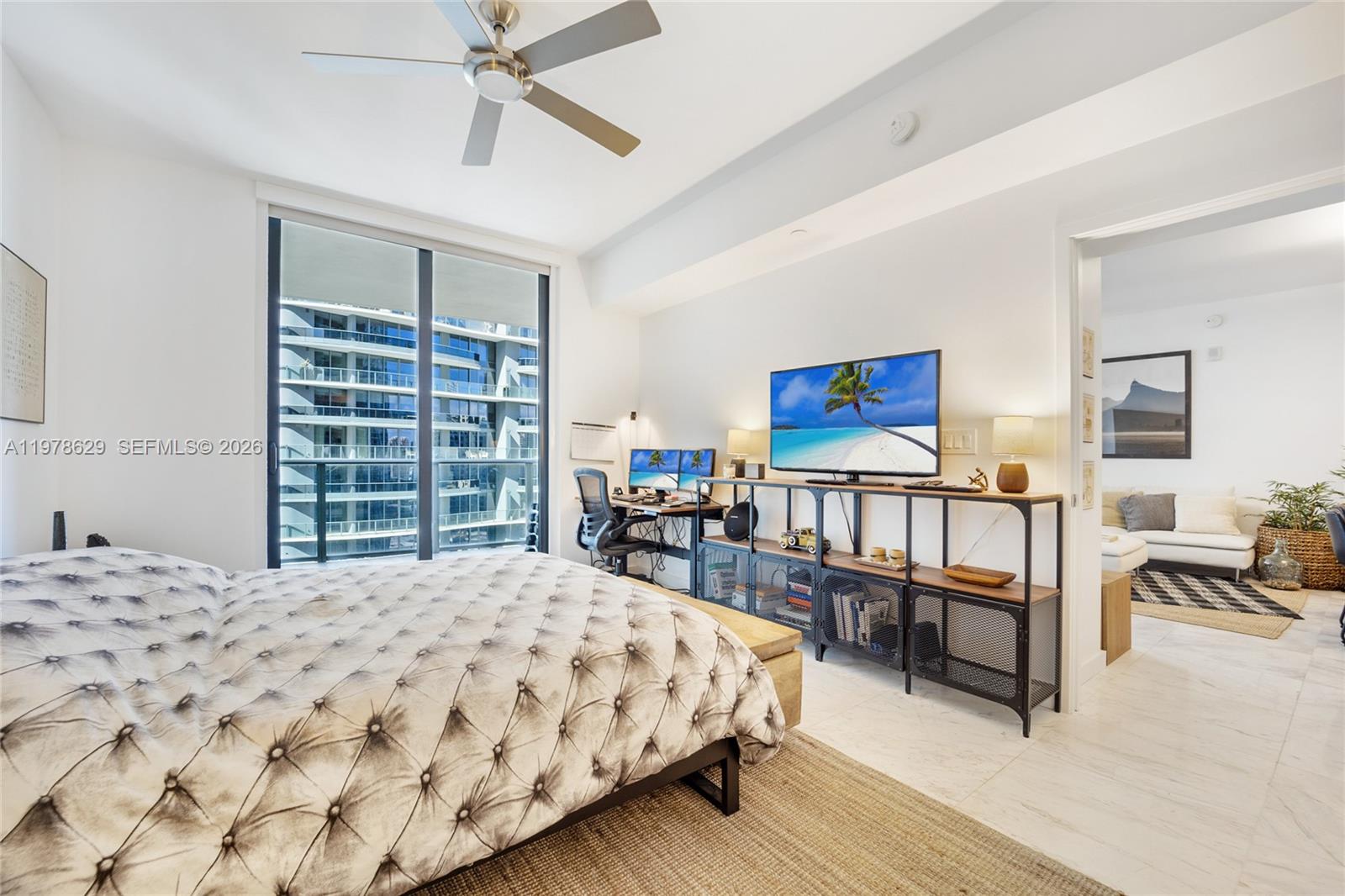 1010 BRICKELL CONDO - Residential Lease
