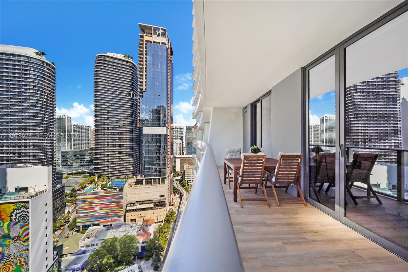 1010 BRICKELL CONDO - Residential Lease