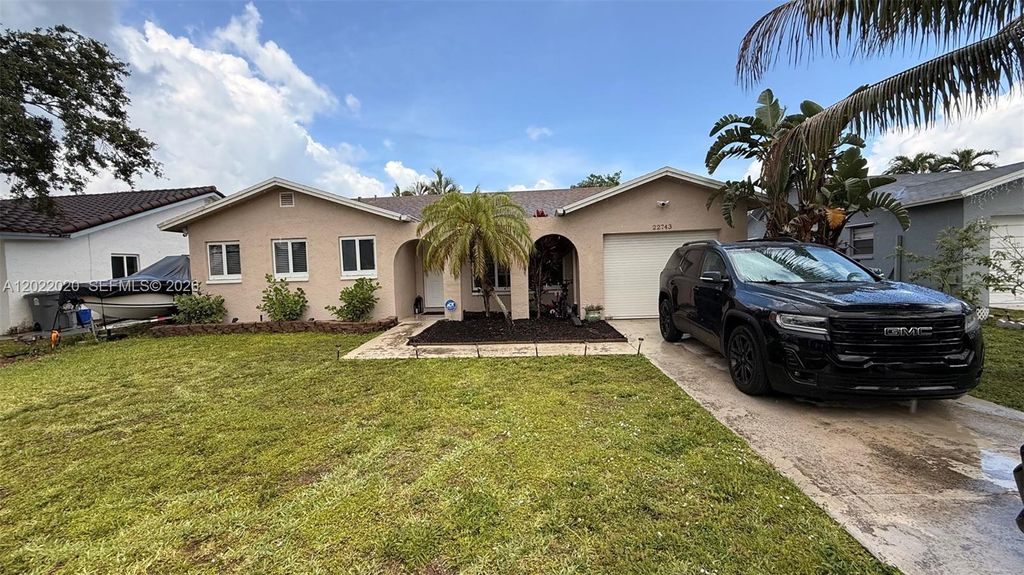 Photo of 22743 SW 56th Ave, Boca Raton, FL 33433 (MLS # A12022020)