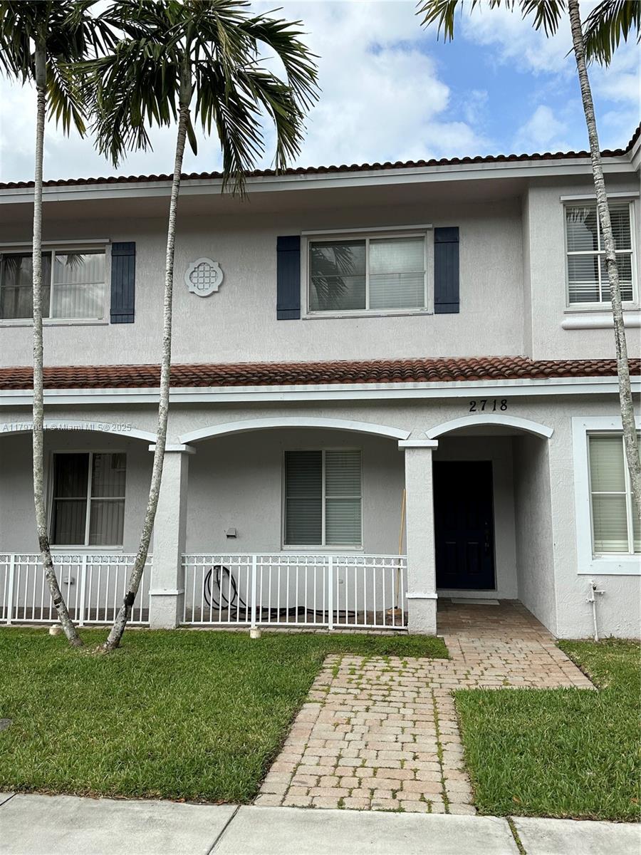 2718 Sw 82nd Ave 104, Miramar, Broward County, Florida - 2 Bedrooms  
3 Bathrooms - 