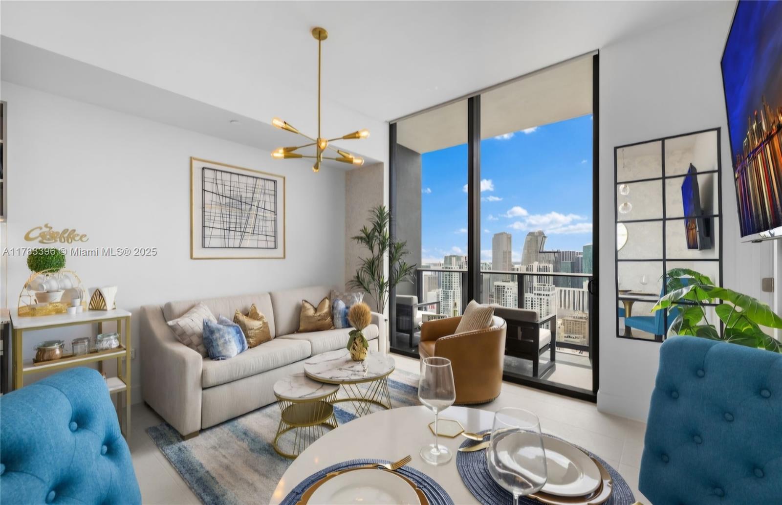 Property for Sale at Address Not Disclosed, Miami, Broward County, Florida - Bedrooms: 1 
Bathrooms: 1  - $710,000