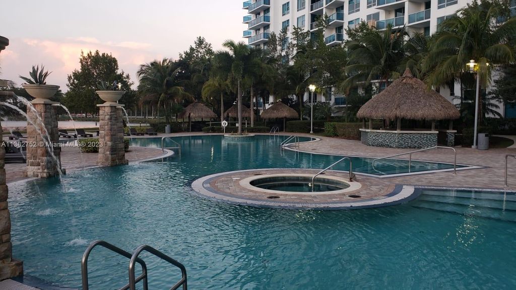 Photo of 2681 N Flamingo Rd #604S, Sunrise, FL 33323 (MLS # A11382752)