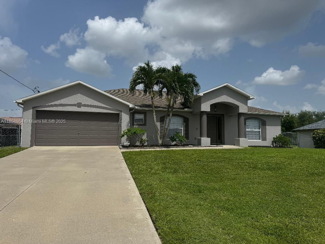 $5K seller contribution toward buyer's closing costs. Welcome to this Fabulous Home 3/2 , located in the beautiful neighborhood, all assessments and taxes paid. Open Space concept, Stainless steel appliances, 2 car garage, door opener and Backyard fenced. This house is sitting on 10,628.64 sqft Lot. City water and sewer. Move-in ready...!!! We have the rent-to-own option. Don't miss this opportunity. Owner financing, rent with option to own.