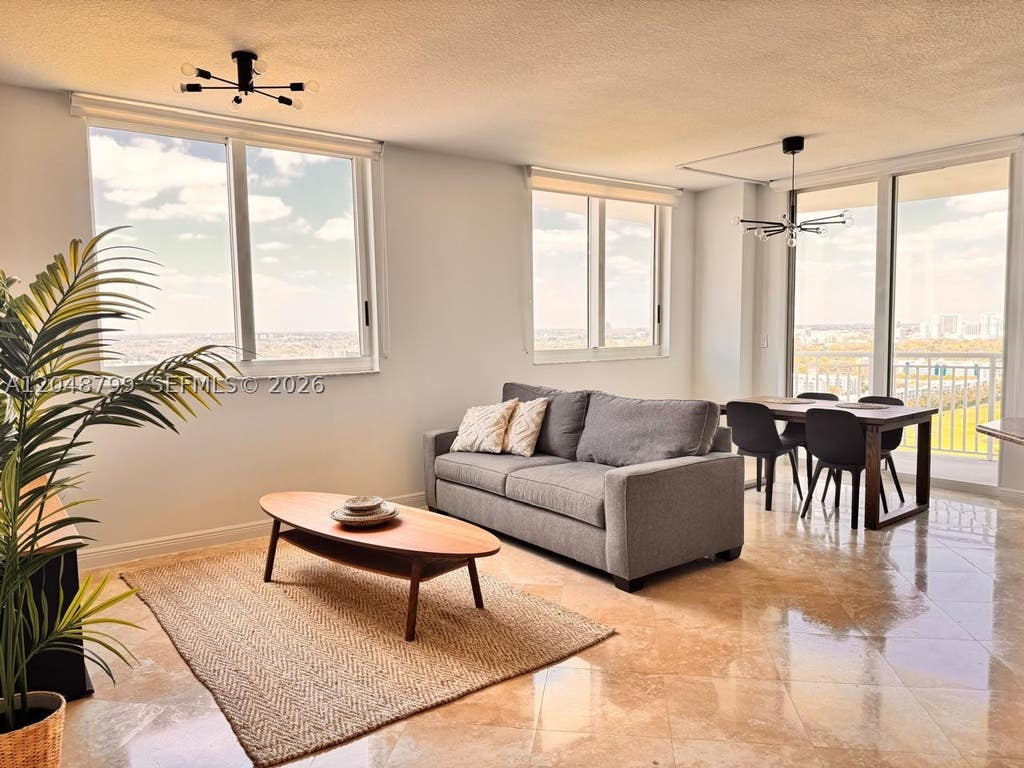 Photo of 1745 E Hallandale Beach Blvd #2302W, Hallandale Beach, FL 33009 (MLS # A12048799)