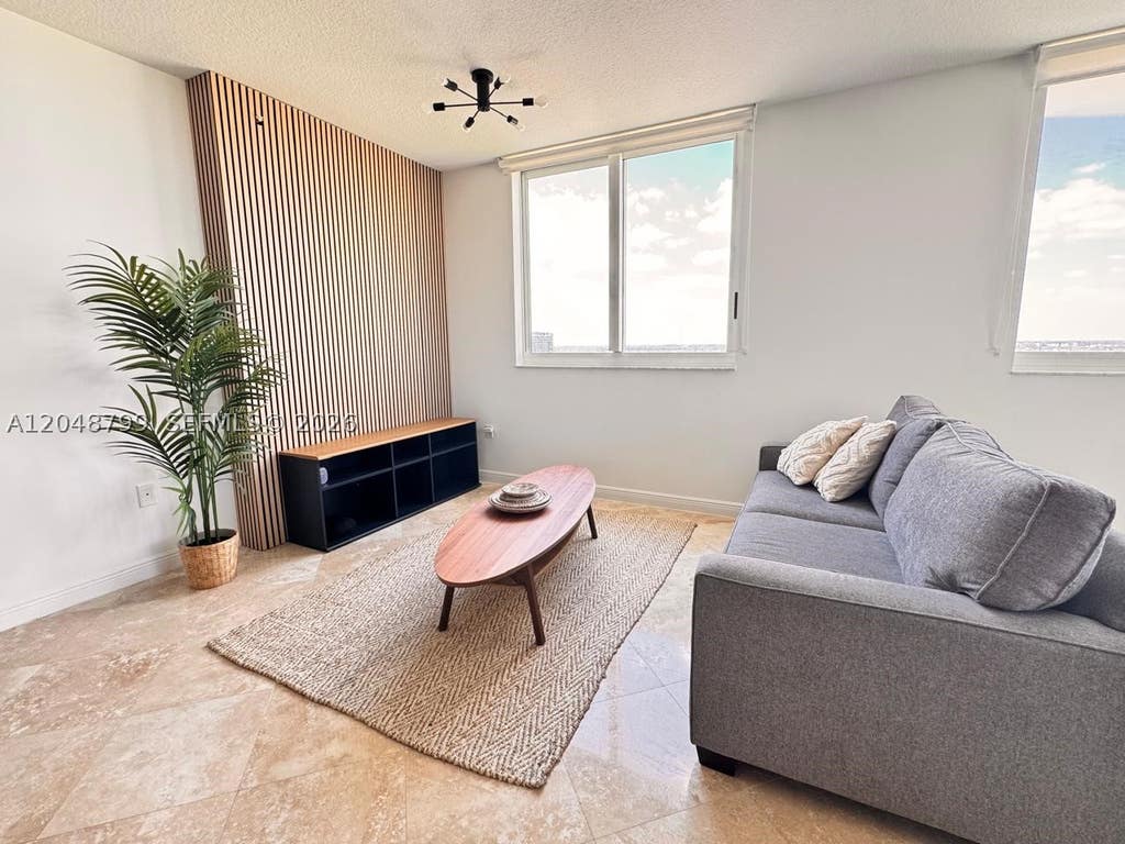 Photo of 1745 E Hallandale Beach Blvd #2302W, Hallandale Beach, FL 33009 (MLS # A12048799)