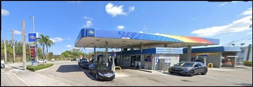 Exceptional opportunity to acquire a Sunoco Branded Gas Station Business situated on a signalized corner in one of Hialeah's busiest and most densely populated areas. This well established location offers multiple revenue streams, including a full service Food Mart, Automatic Car Wash. Selling an average of over 80K gallons of fuel combining gasoline, diesel & E-85.  Low Rent.
