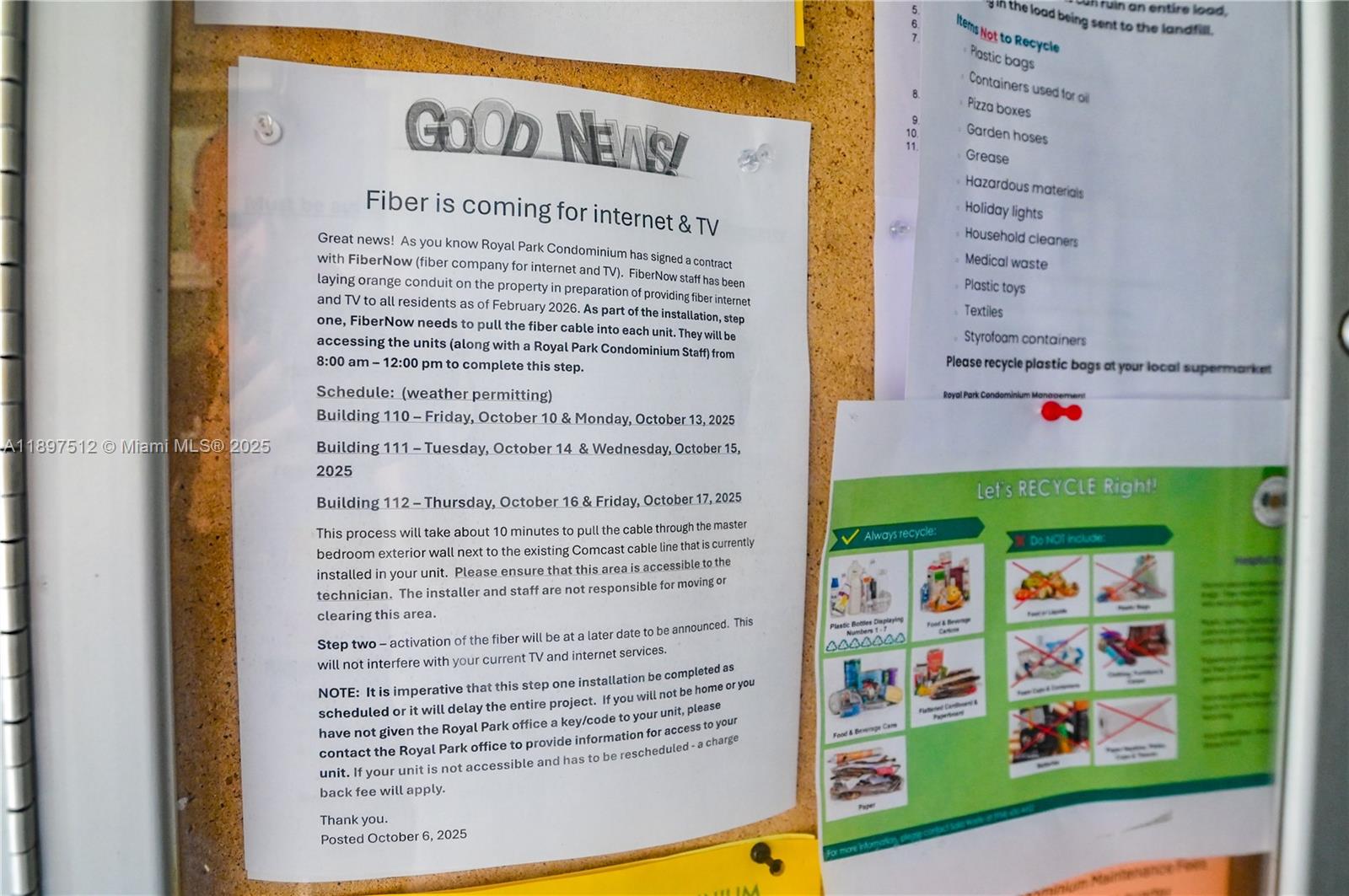 ROYAL PARK CONDO - Residential