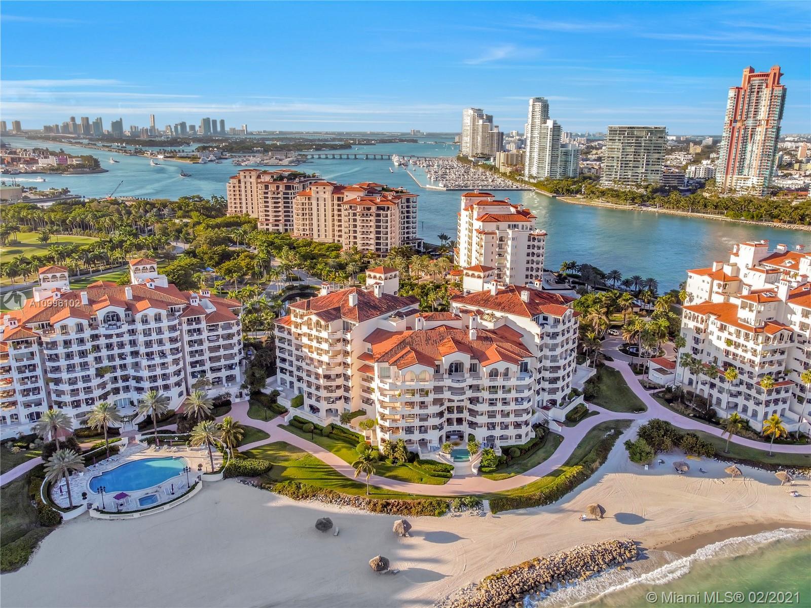 7400 OCEANSIDE AT FISHER - Residential