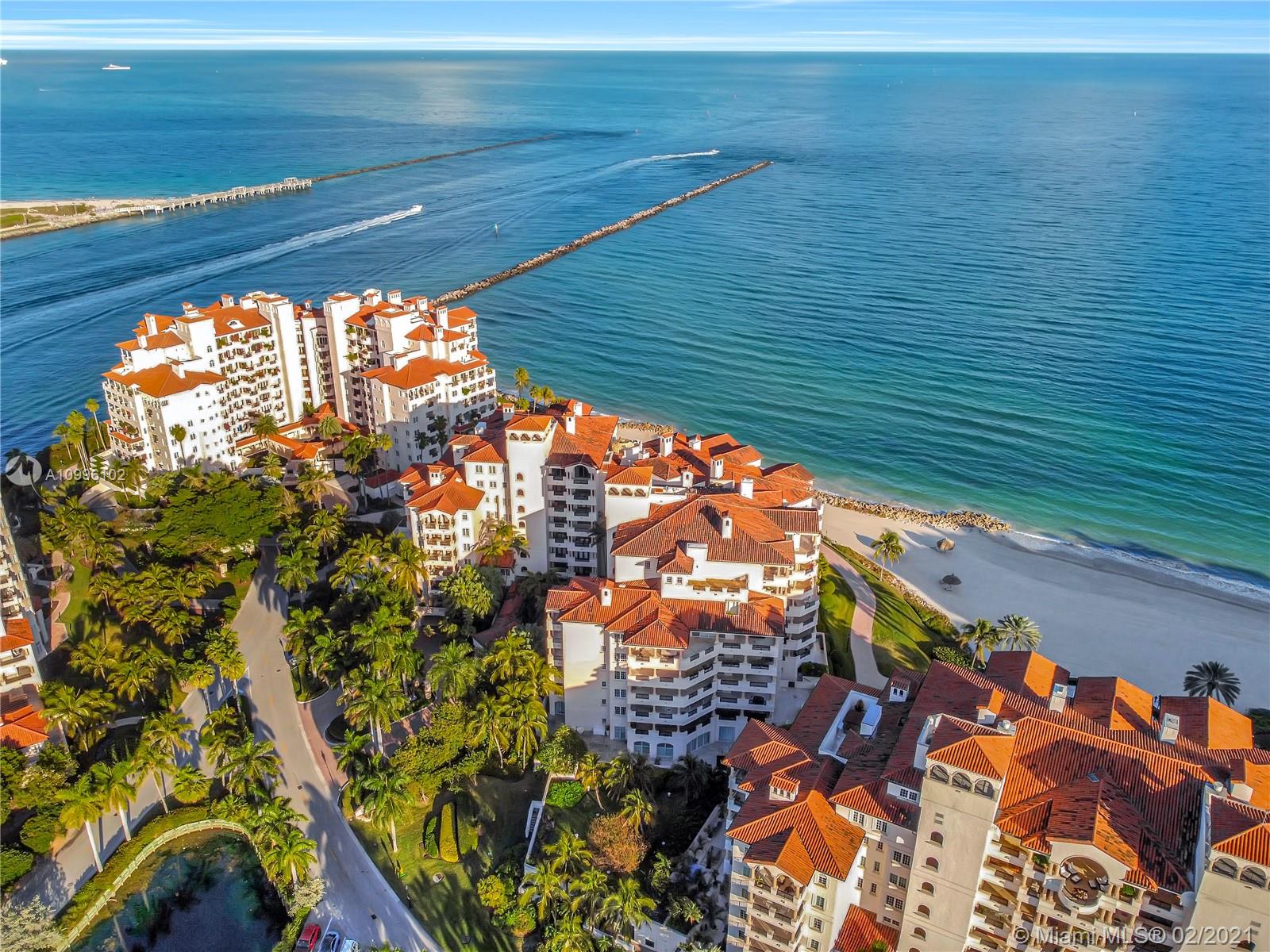 7400 OCEANSIDE AT FISHER - Residential