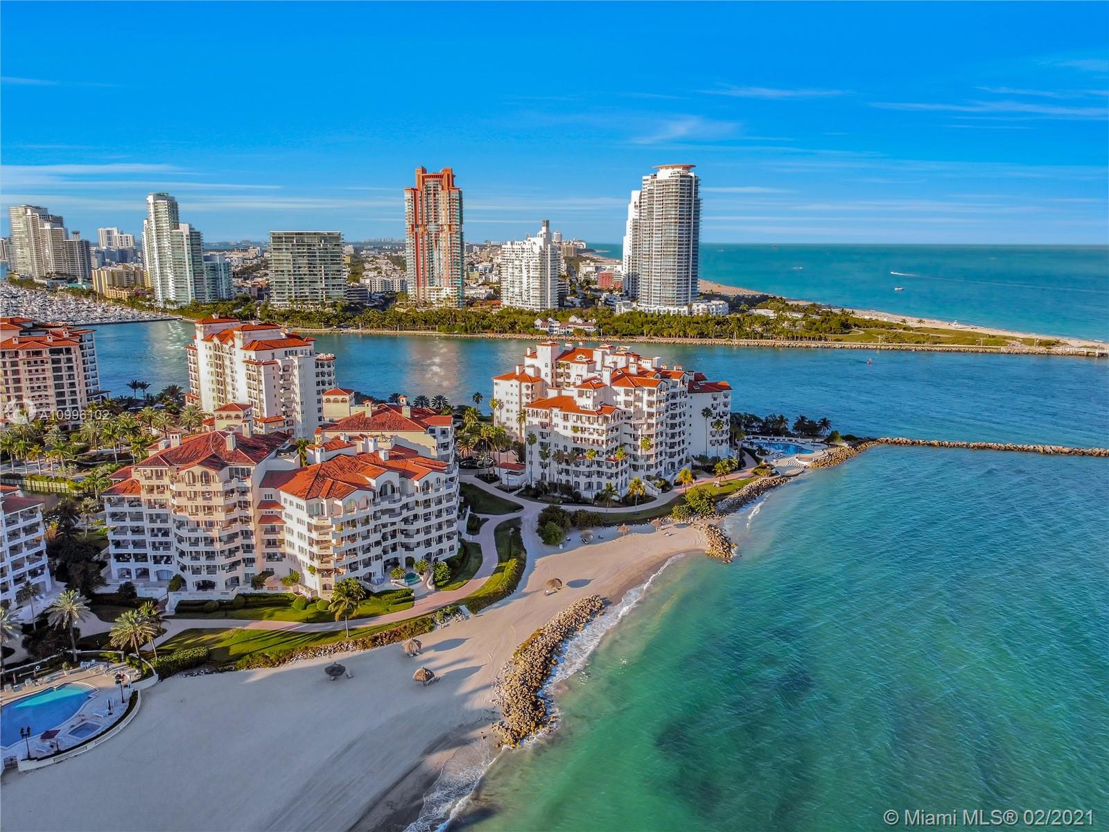 7400 OCEANSIDE AT FISHER - Residential