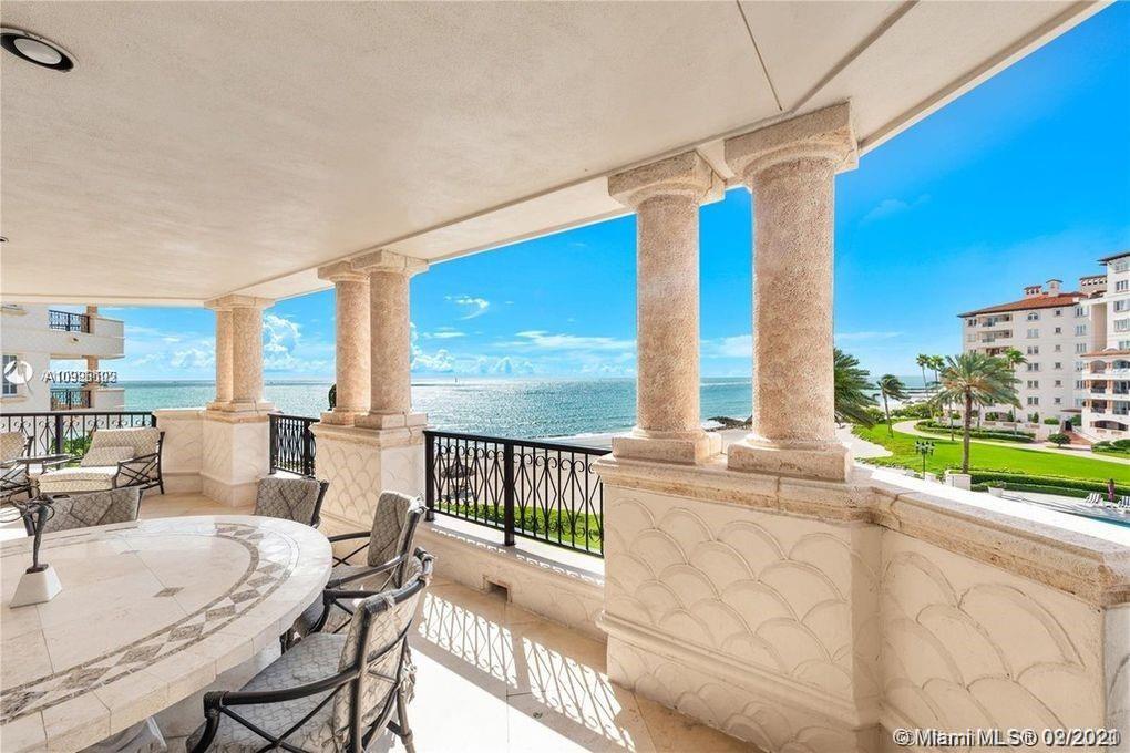 7400 OCEANSIDE AT FISHER - Residential