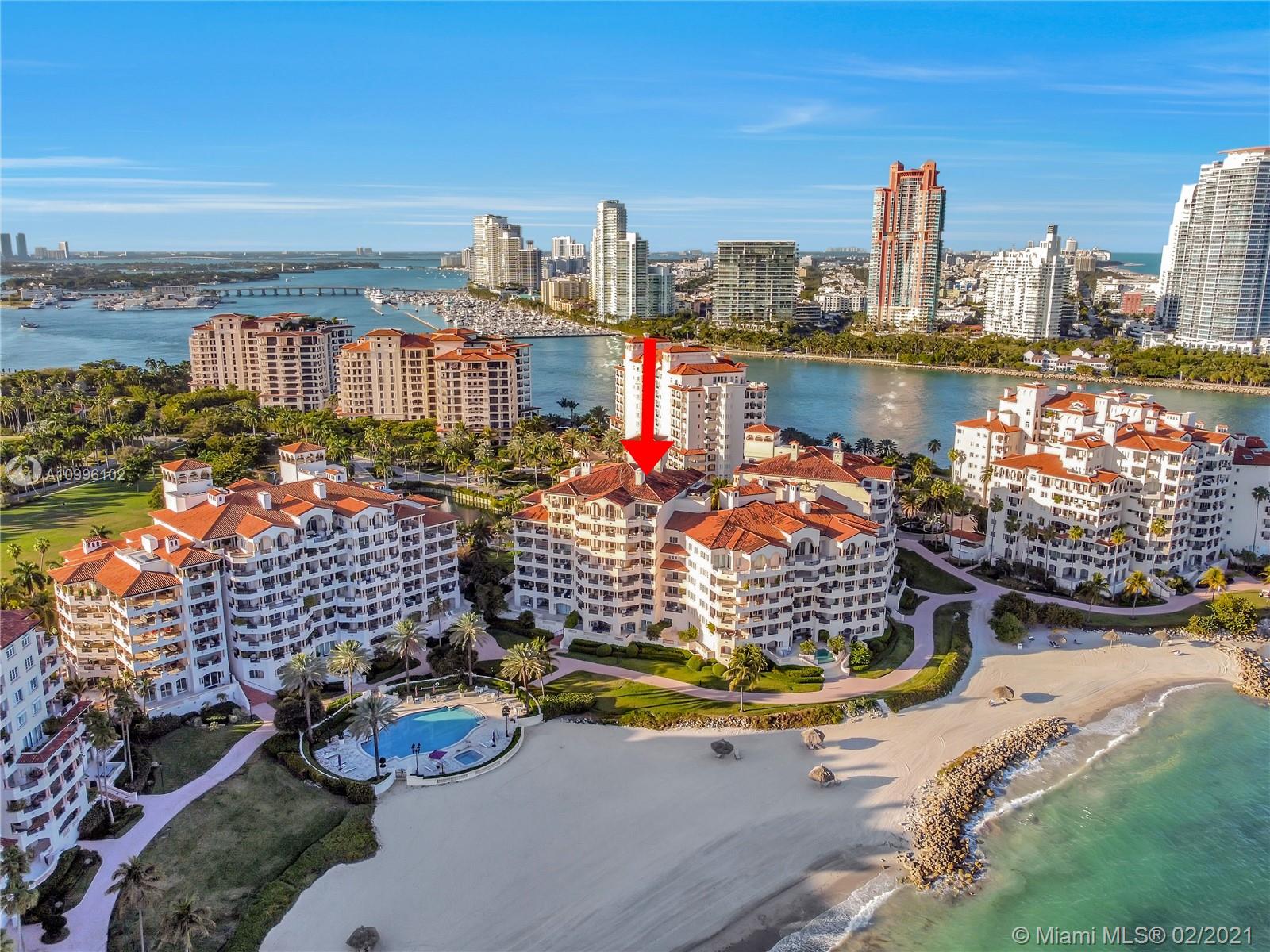 7400 OCEANSIDE AT FISHER - Residential