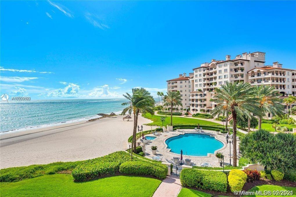 7400 OCEANSIDE AT FISHER - Residential