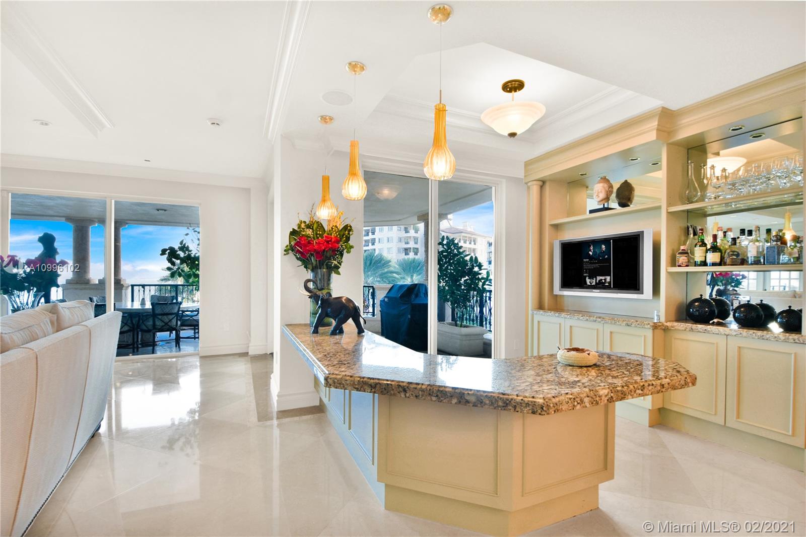 7400 OCEANSIDE AT FISHER - Residential