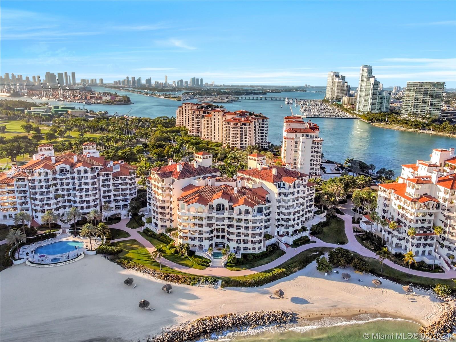 7400 OCEANSIDE AT FISHER - Residential