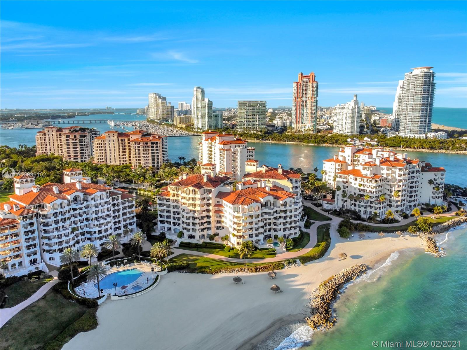 7400 OCEANSIDE AT FISHER - Residential