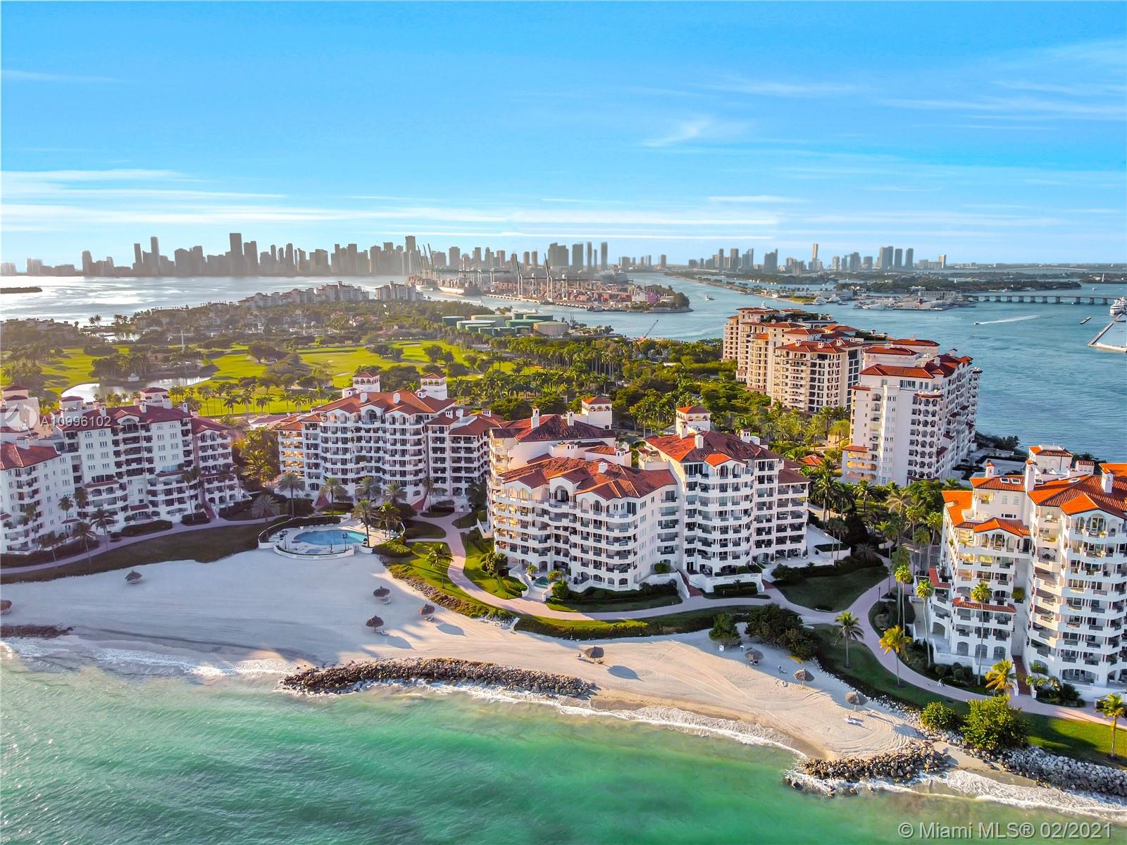 7400 OCEANSIDE AT FISHER - Residential