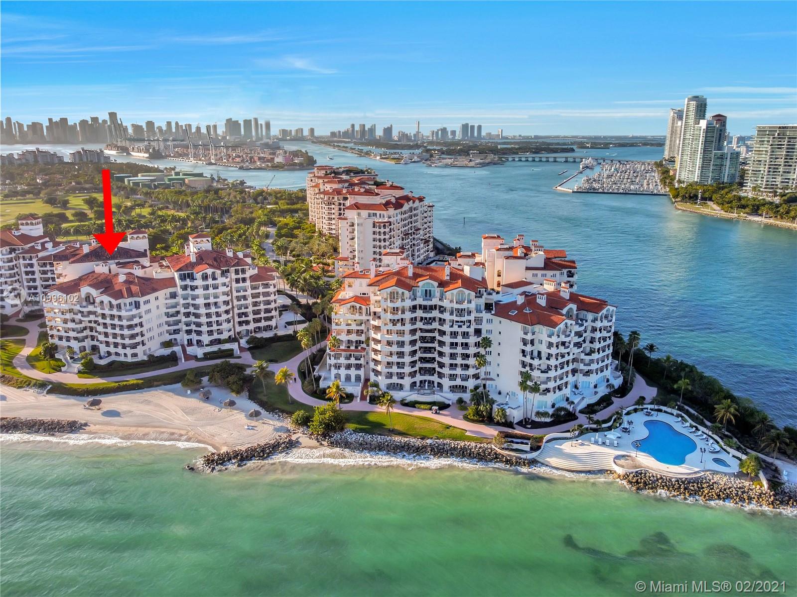 7400 OCEANSIDE AT FISHER - Residential