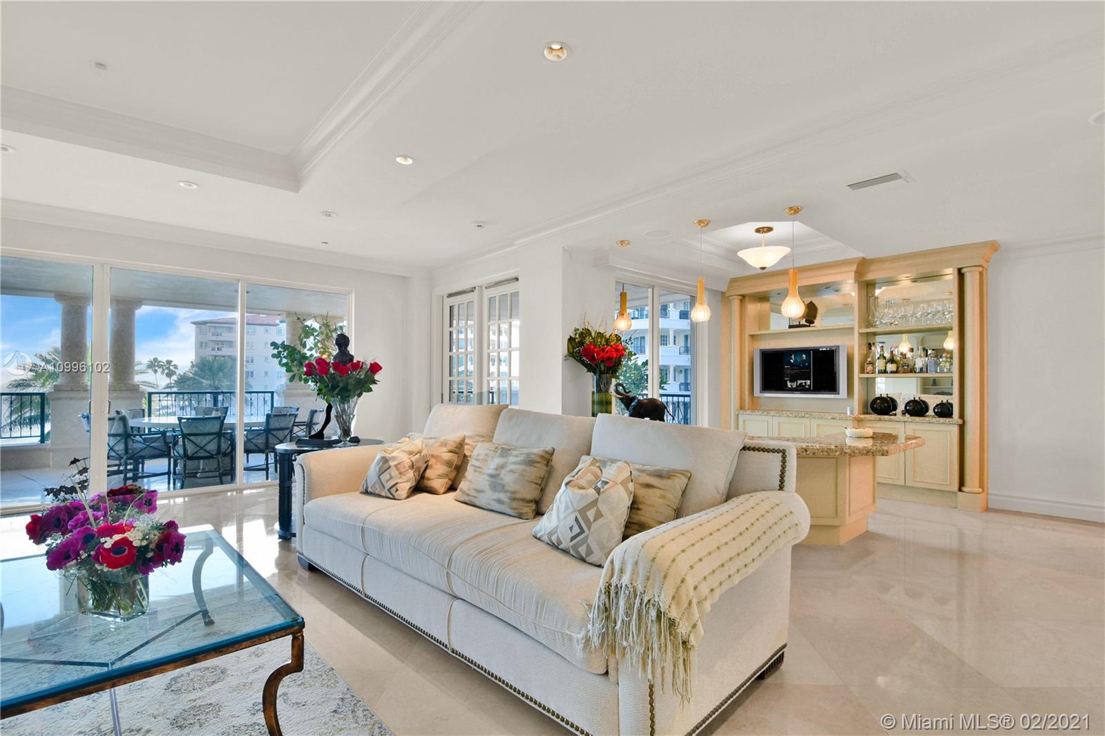 7400 OCEANSIDE AT FISHER - Residential