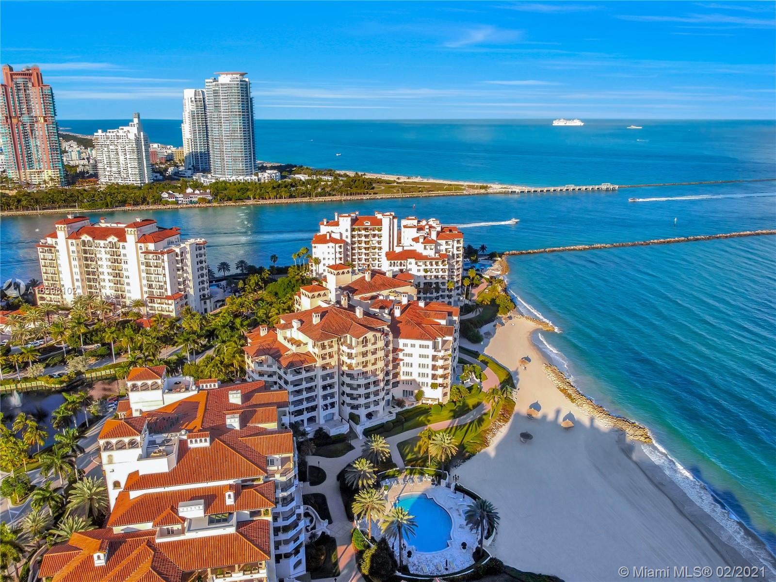 7400 OCEANSIDE AT FISHER - Residential