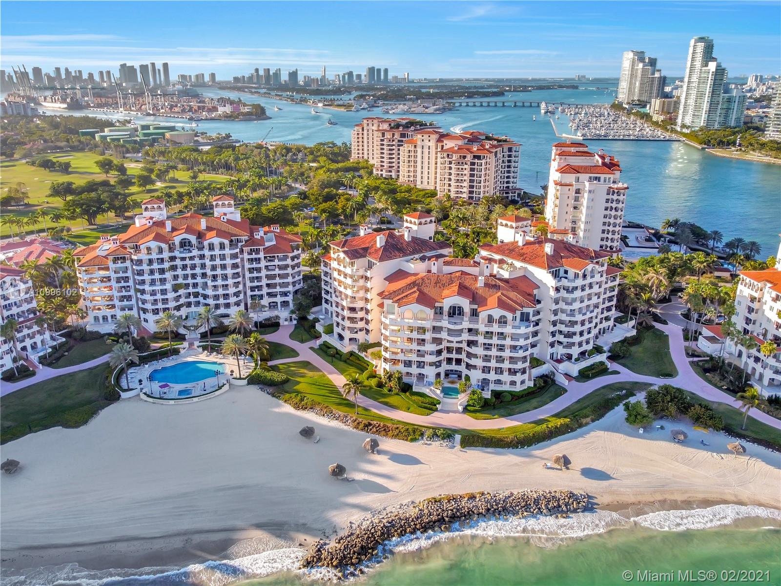 7400 OCEANSIDE AT FISHER - Residential