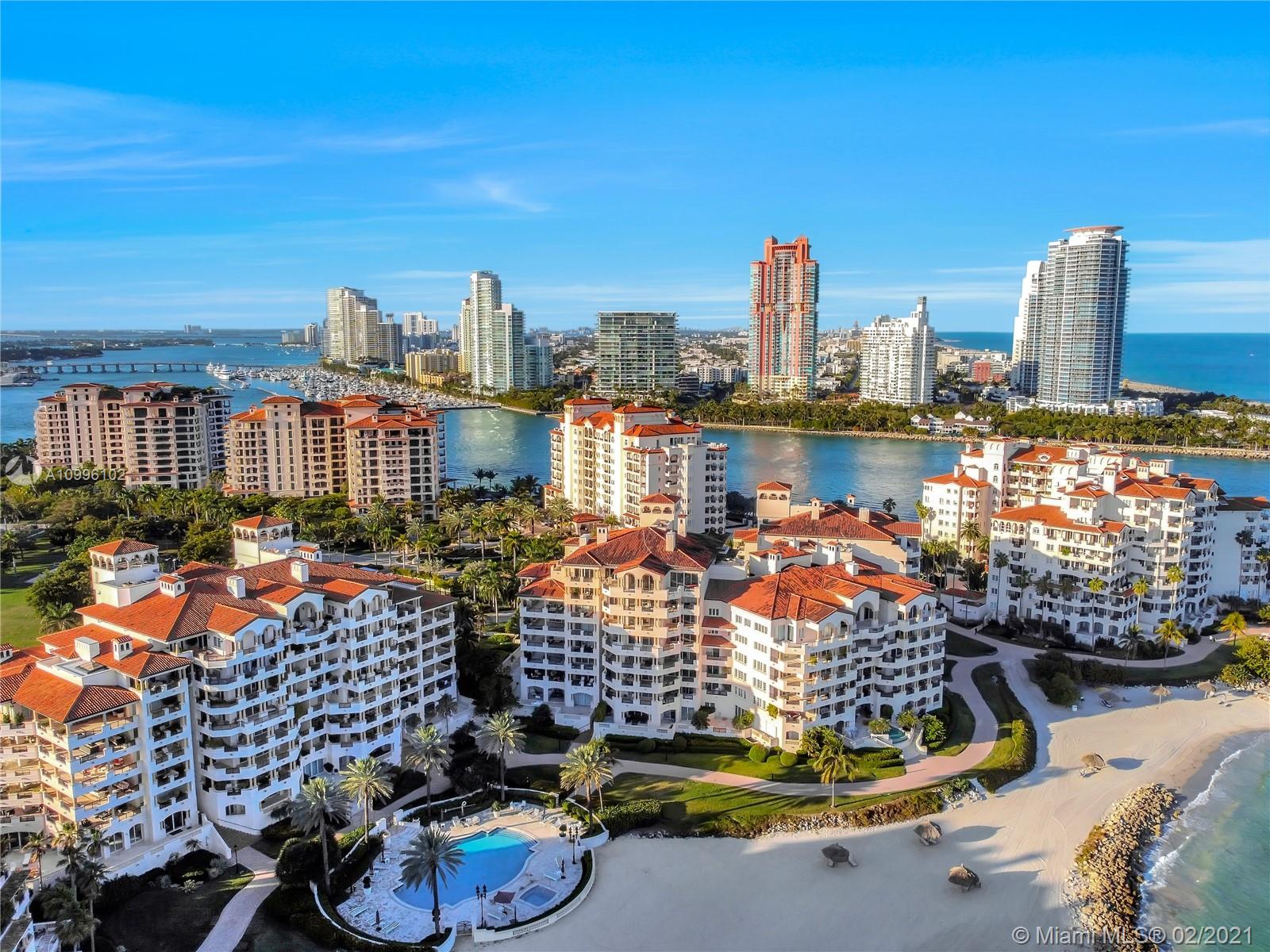 7400 OCEANSIDE AT FISHER - Residential