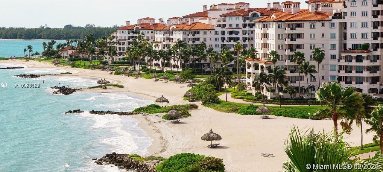 7400 OCEANSIDE AT FISHER - Residential