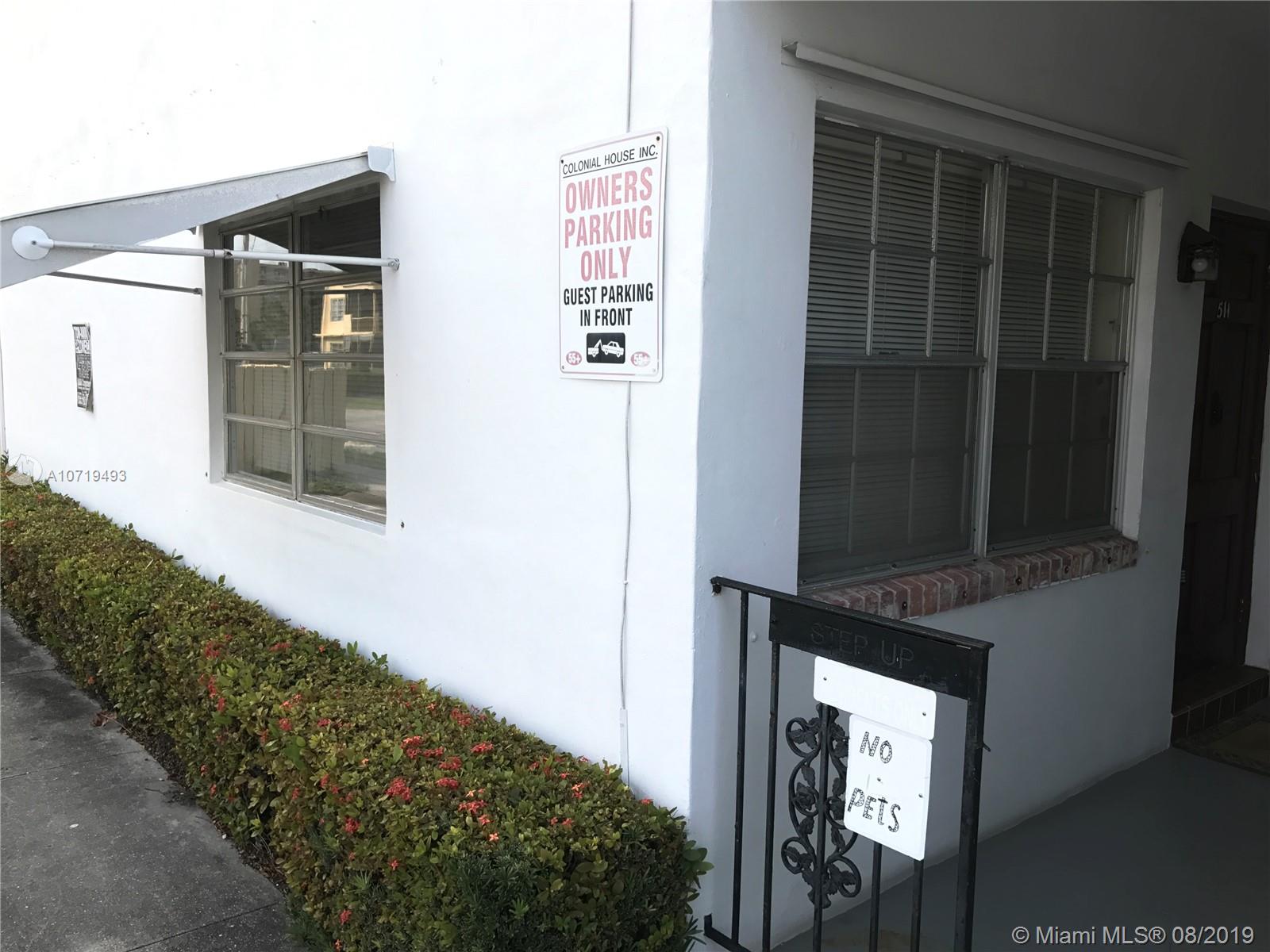 COLONIAL HOUSE CONDO - Residential Lease