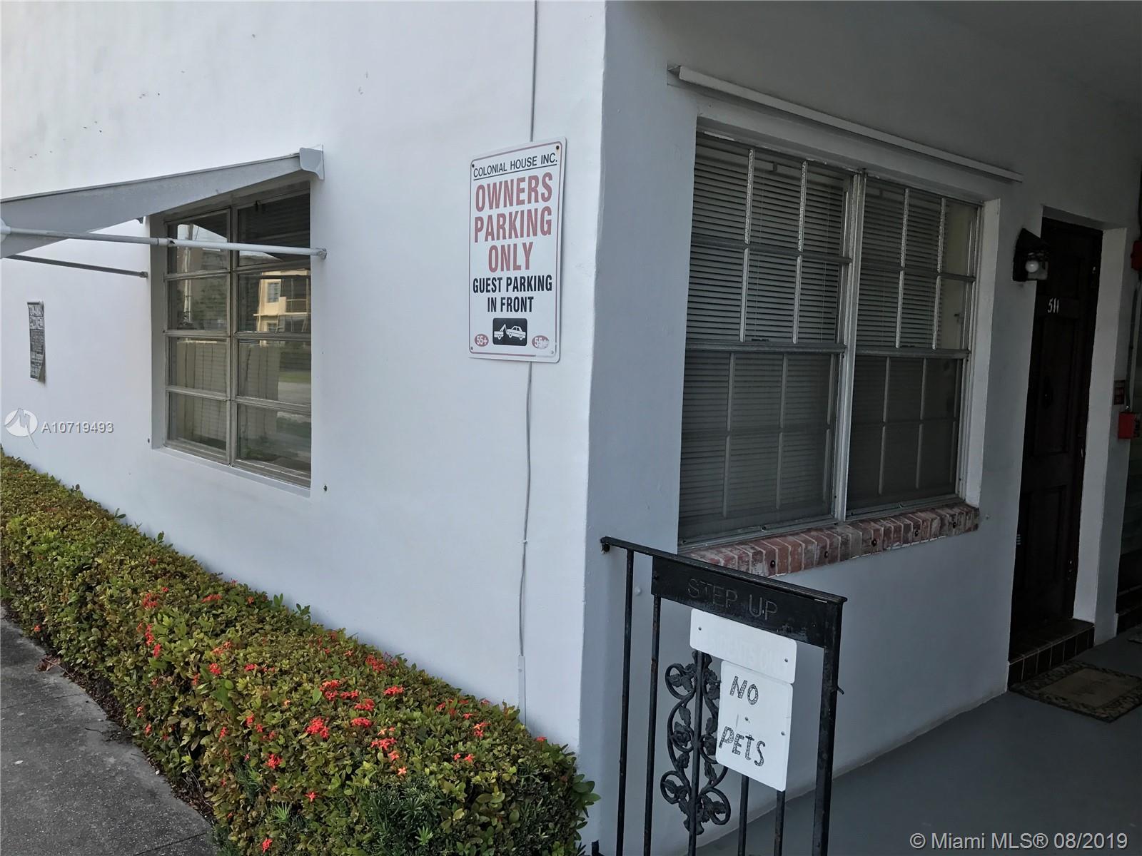 COLONIAL HOUSE CONDO - Residential Lease