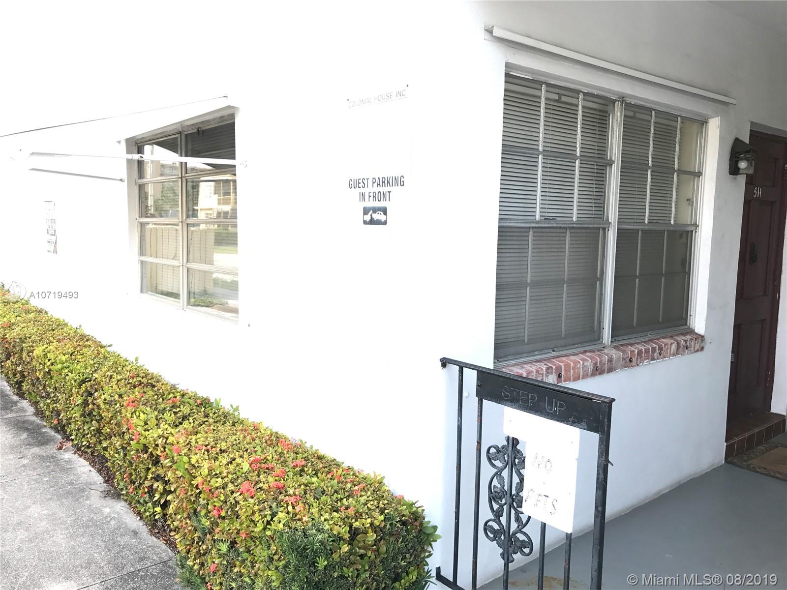 COLONIAL HOUSE CONDO - Residential Lease