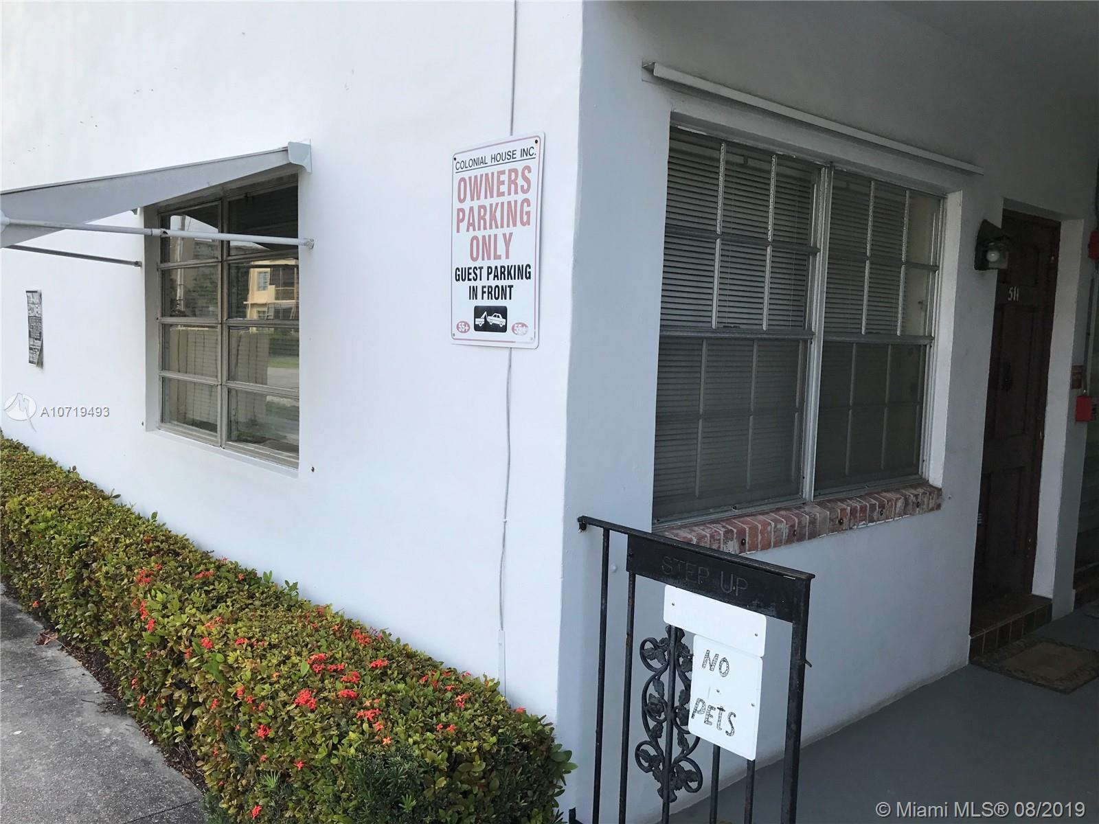 COLONIAL HOUSE CONDO - Residential Lease