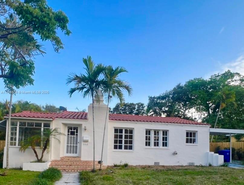668 Ne 72nd Ter, Miami, Broward County, Florida - 3 Bedrooms  
2 Bathrooms - 