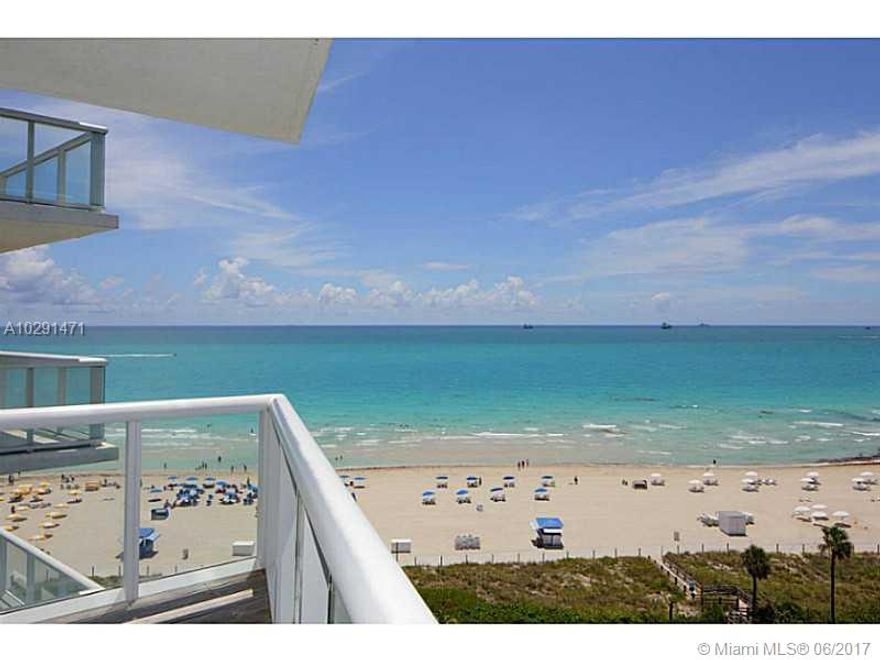 IMMACULATE 3BR/3BATH FLOW-THROUGH UNIT WITH DIRECT OCEAN AND BAY VIEWS! ENORMOUS BALCONIES AND A WIDE OPEN FLOOR PLAN. OPULENT FEATURES INCLUDING PRIVATE ELEVATOR, SLATE BATHROOMS, STATE OF THE ART KITCHEN WITH SUBZERO AND MIELE APPLIANCES AND DRAMATIC OCEAN VIEWS. MOSAIC IS AN EXCLUSIVE BOUTIQUE BUILDING ON THE OCEAN COMPLETE WITH AN INFINITY POOL, GYM, SPA, WINE ROOM, THEATER ROOM, VALET PARKING AND COMPLIMENTARY BEACH SERVICE!