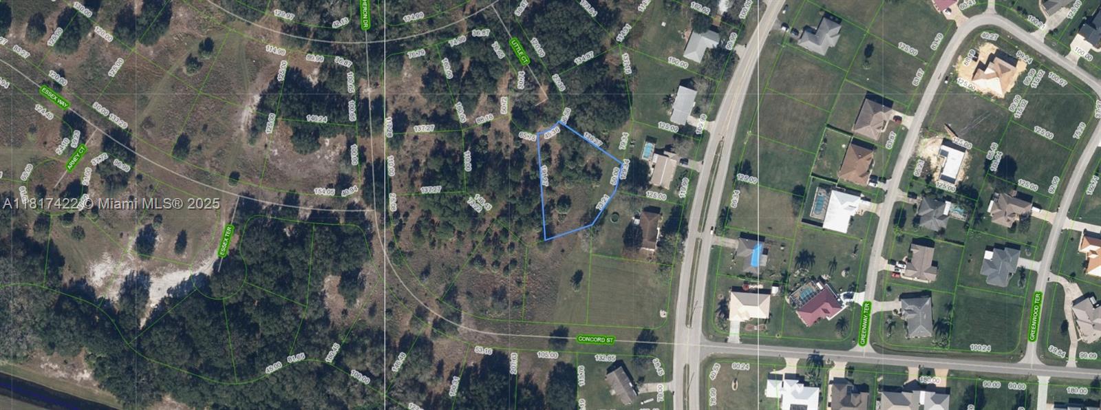 Spring Lake Village - Land