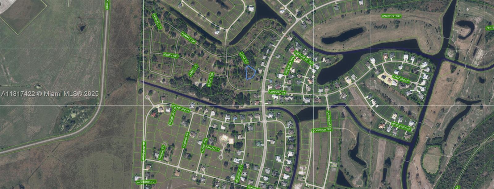 Spring Lake Village - Land