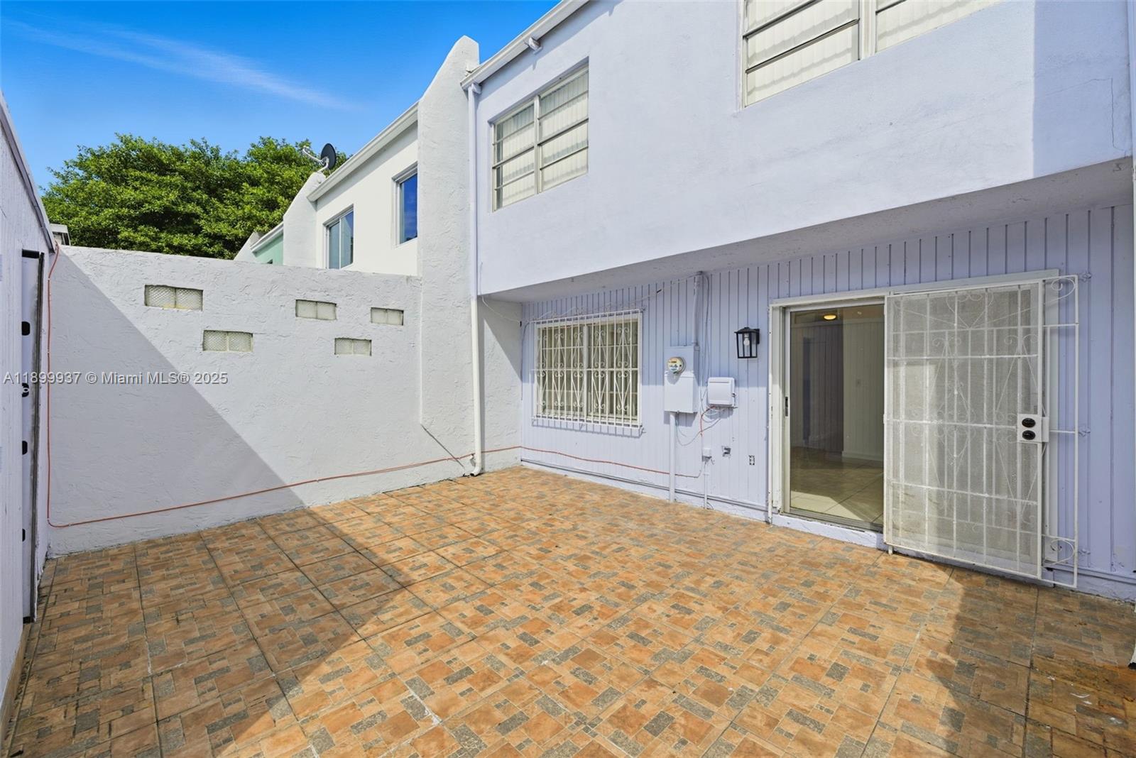 CULMER VILLAS - Residential Lease