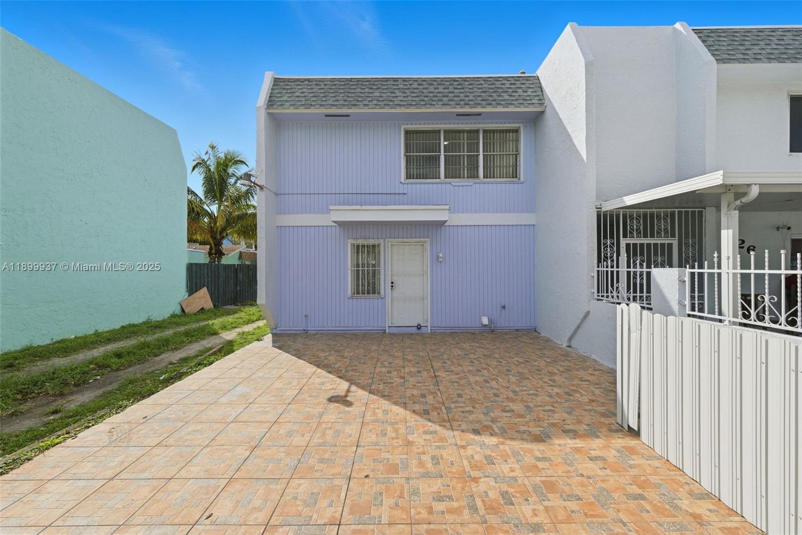 CULMER VILLAS - Residential Lease