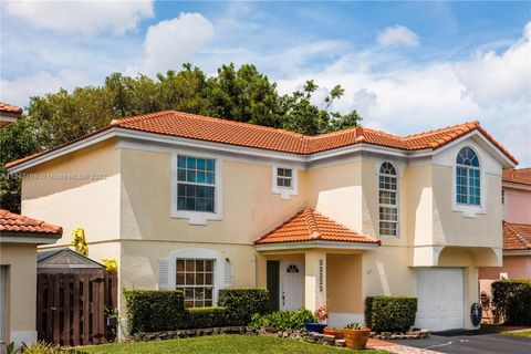 A home in Doral