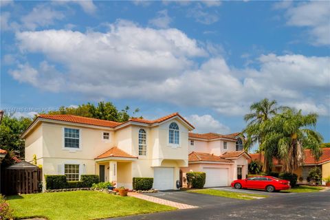 A home in Doral