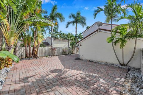 A home in Hollywood