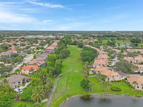 A home in Pembroke Pines