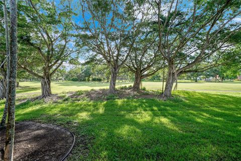 A home in Pembroke Pines