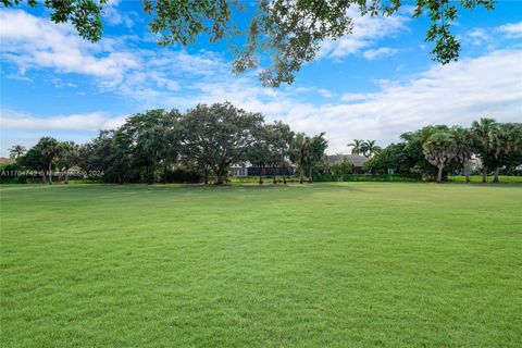 A home in Pembroke Pines