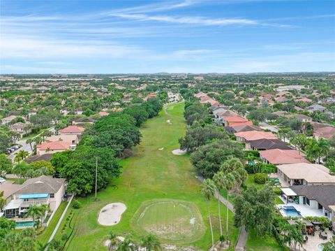 A home in Pembroke Pines